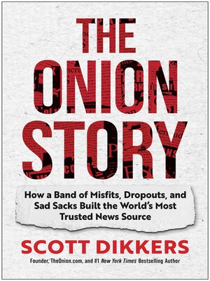 cover image of The Onion Story